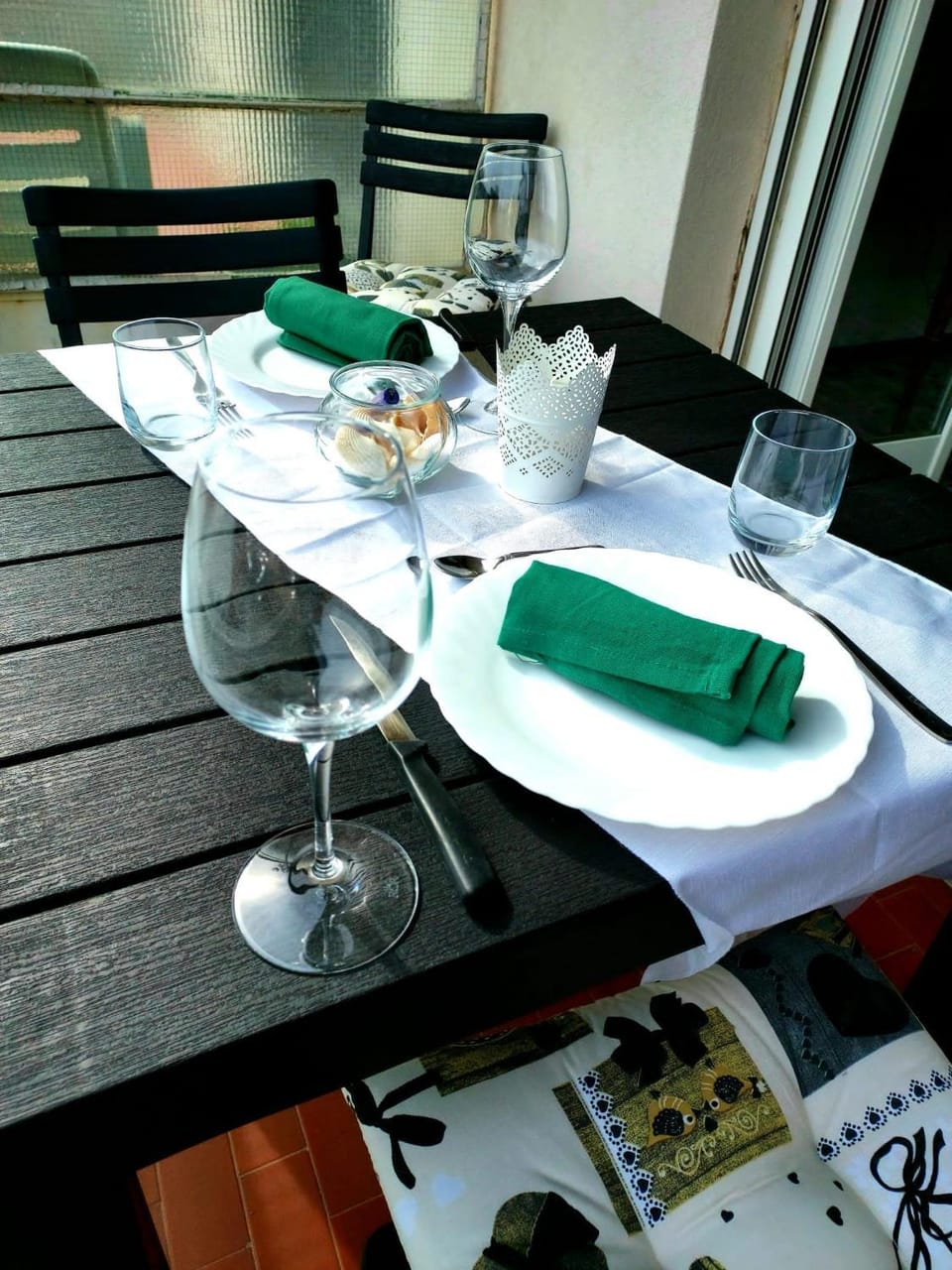 Balcony/Terrace