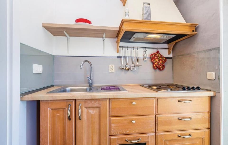 MEDITERAN Apartment in Lika-Senj County