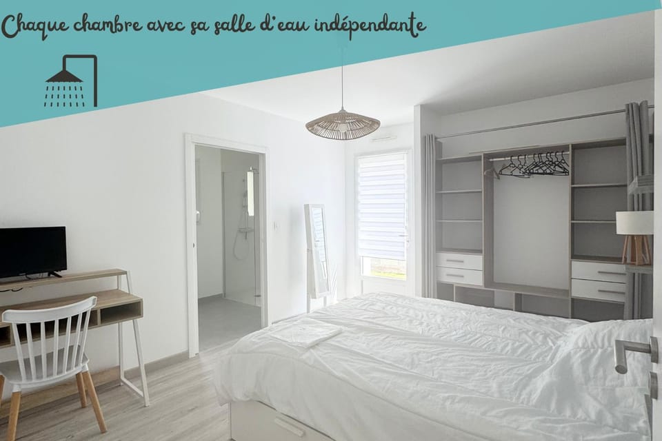Belle maison de 140m2, proche centre ville House in Pays de la Loire