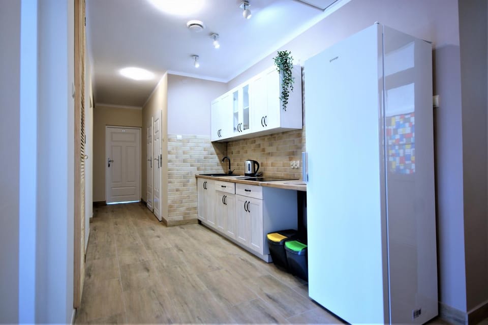 Communal kitchen
