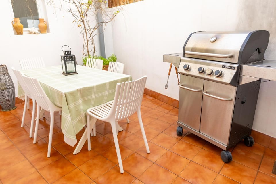 Off site, BBQ facilities