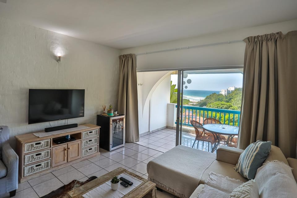 TV and multimedia, Balcony/Terrace, Living room, Seating area, Sea view