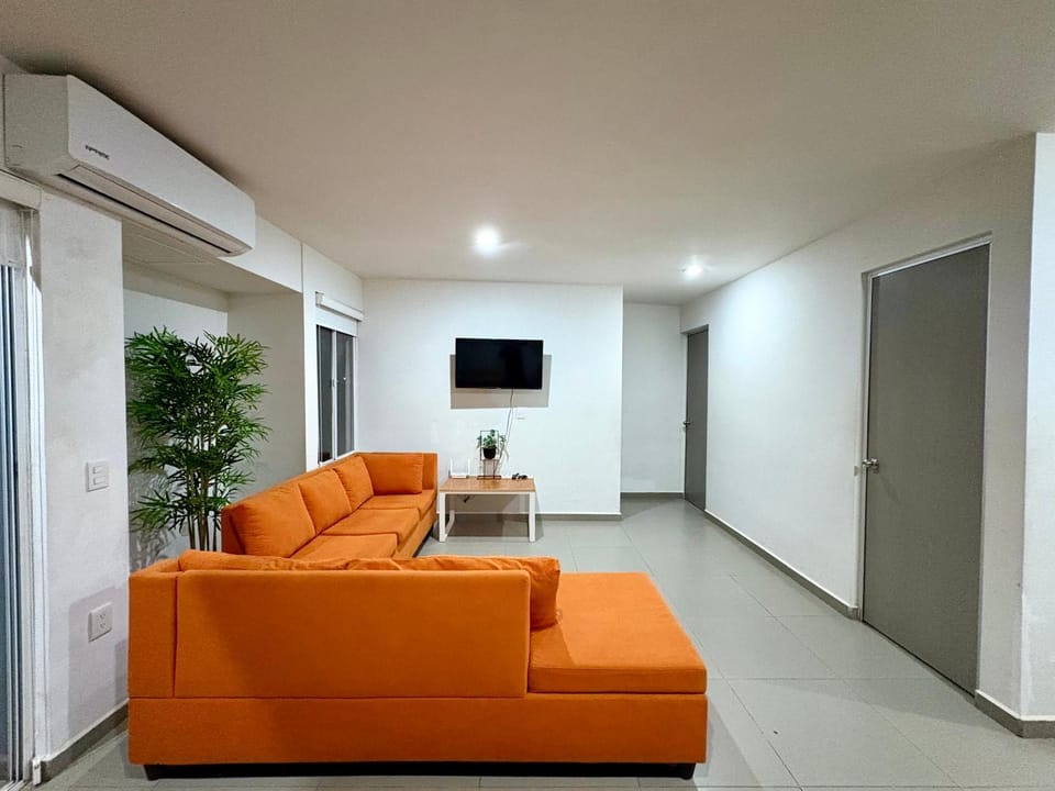 Departamento con BONITA VISTA , BALCÓN y ALBERCA !! en CERRITOS - 406 A - Apartment in Mazatlan