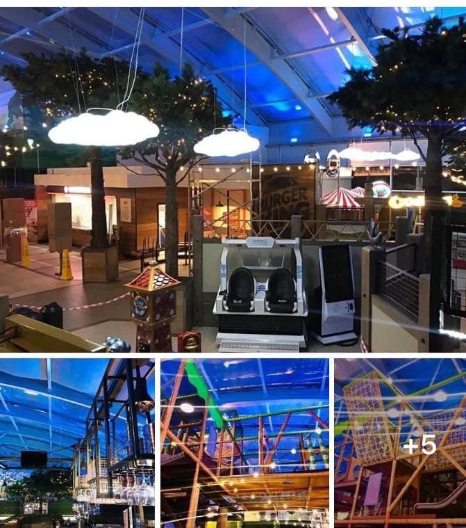 Restaurant/places to eat