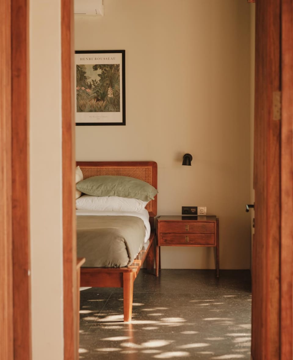 Property building, Bedroom