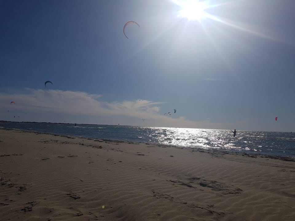 Nearby landmark, Natural landscape, Beach, Sports