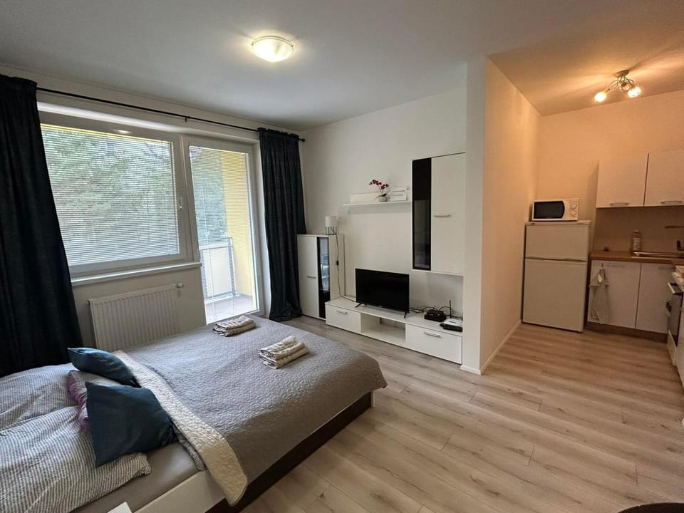 Moderné štúdio s bezplatným parkovaním Apartment in Slovakia