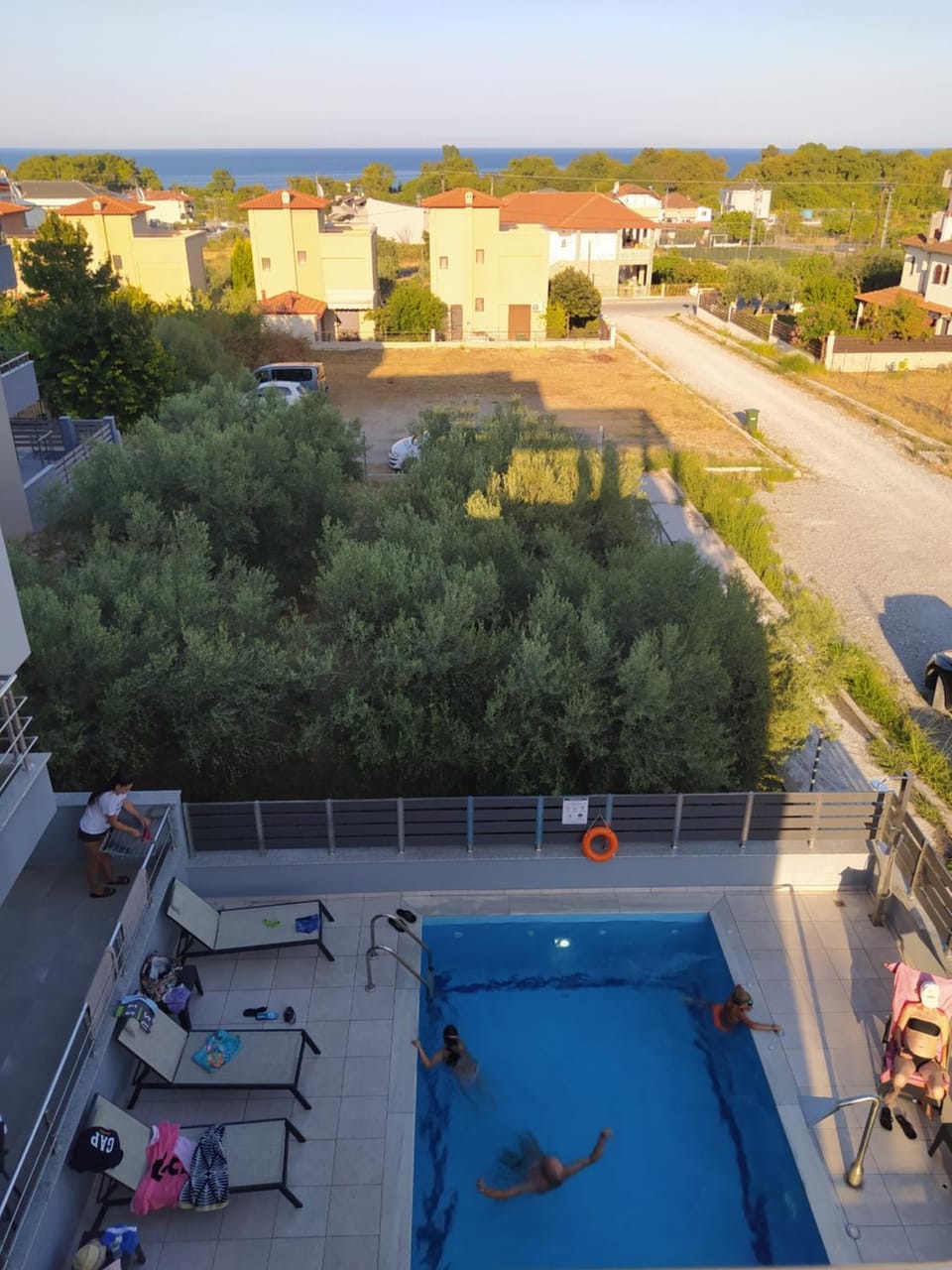 Swimming pool