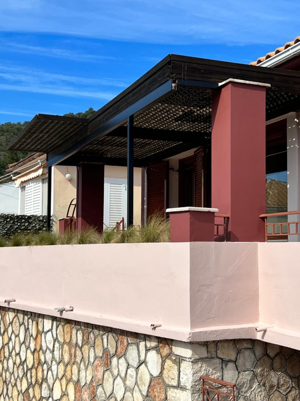 Property building, Balcony/Terrace, Balcony/Terrace