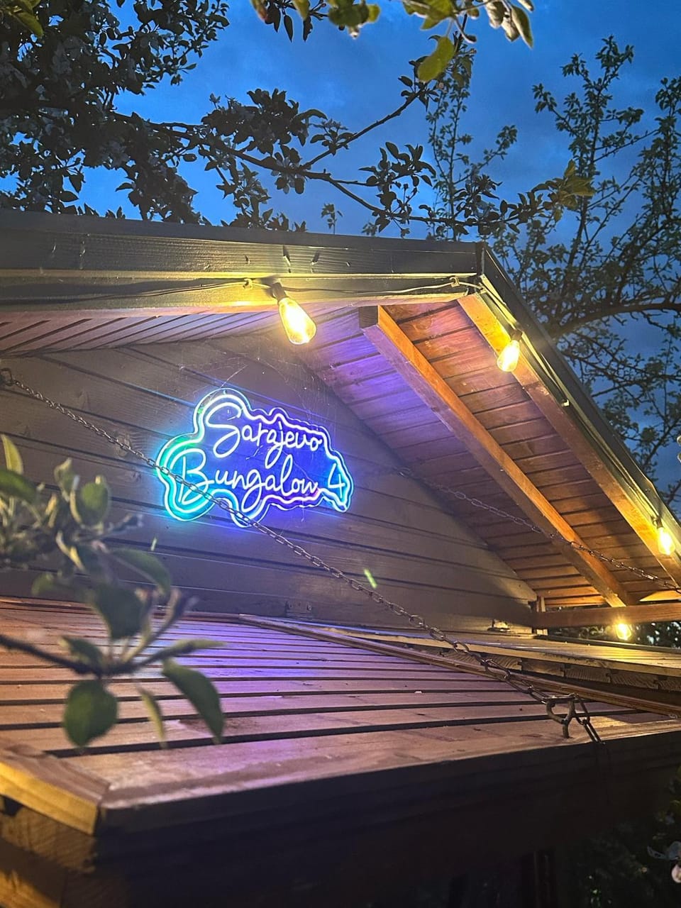 The Bungalows Apartment in Sarajevo