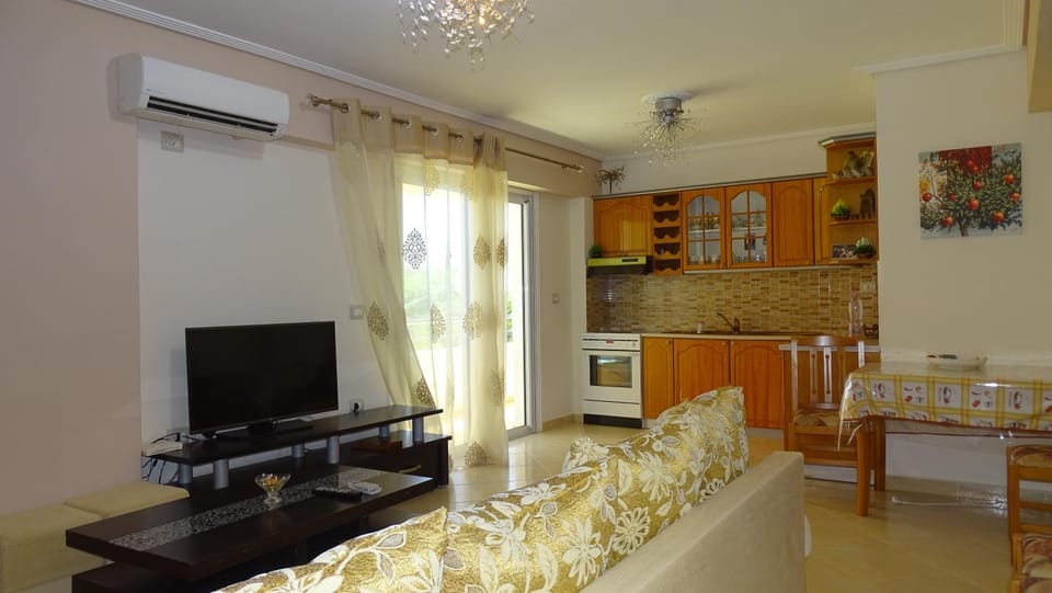 TV and multimedia, air conditioner