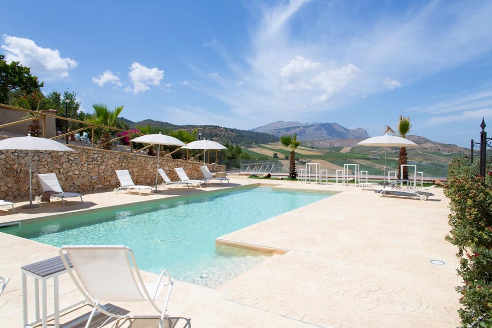 View (from property/room), Swimming pool
