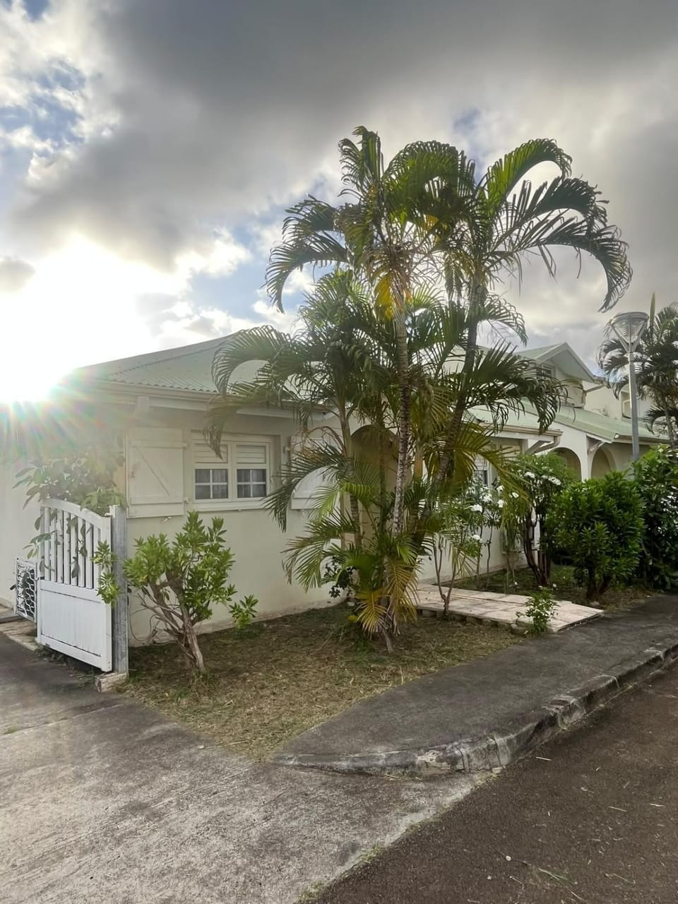 Villa Les Flambloyants Villa in Sainte-Anne