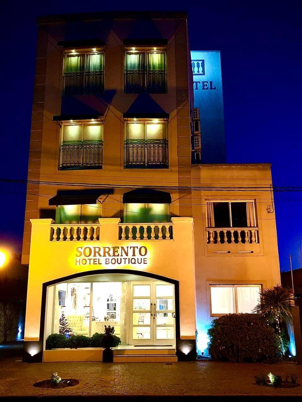 Property building