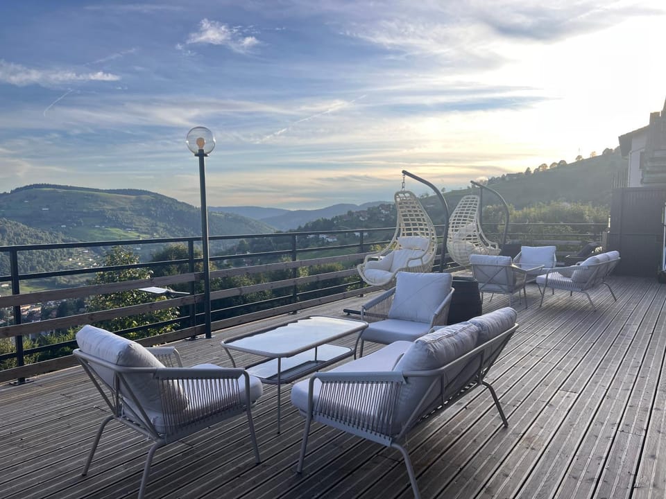Ours Brun - Vue Panoramique La Bresse-Gerardmer Apartment in La Bresse