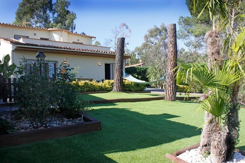 Villadora Villa in Selva