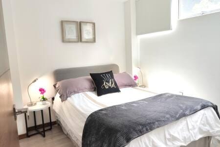 Siqueiros Maia Home - Lujoso apto en Polanco cerca de Antara 3BR Apartment in Mexico City