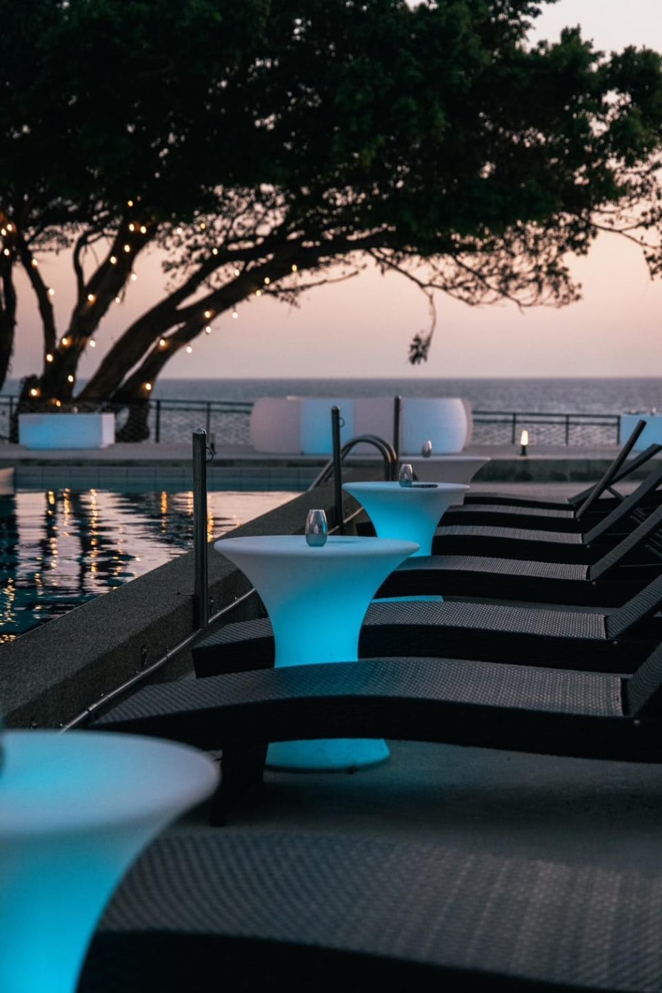Sea view, Swimming pool