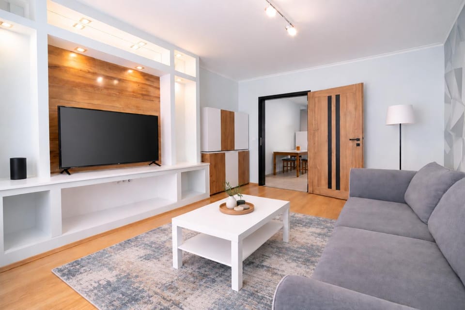 Coffee/tea facilities, Living room