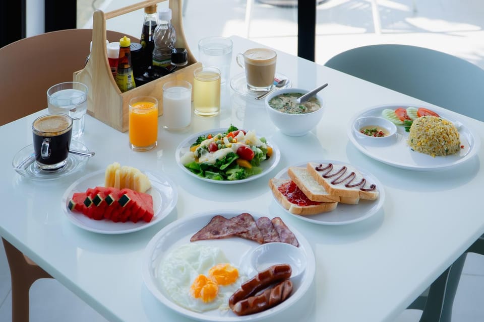 Food, Breakfast