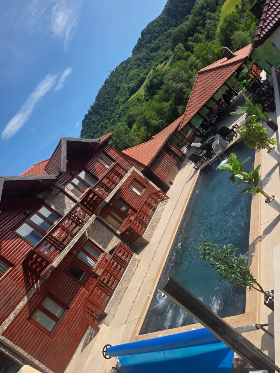 Apartmani ODMOR NA DRINI Apartment in Zlatibor District, Serbia
