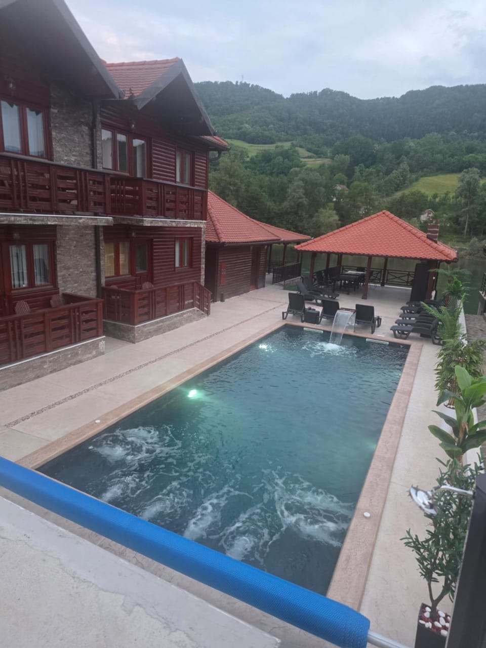 Apartmani ODMOR NA DRINI Apartment in Zlatibor District, Serbia
