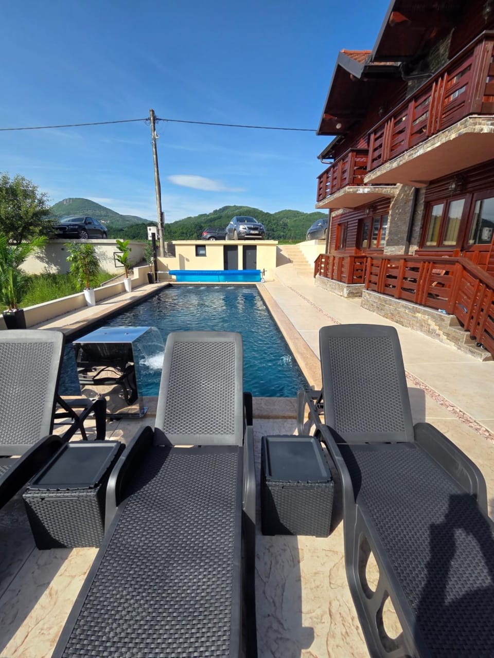 Apartmani ODMOR NA DRINI Apartment in Zlatibor District, Serbia