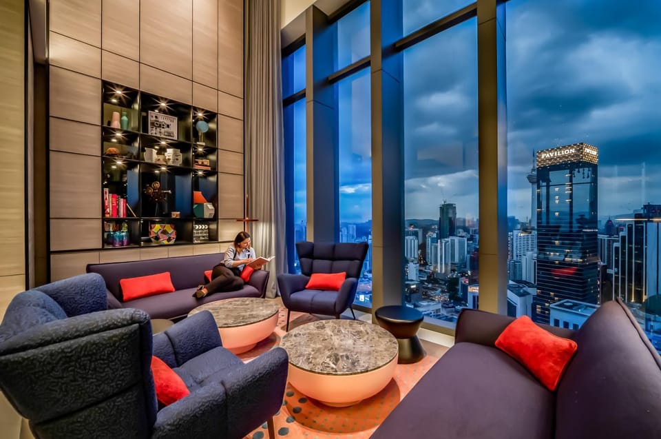 Lounge or bar