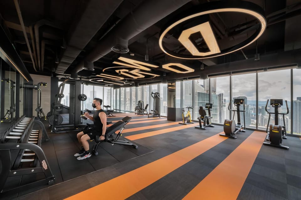 Fitness centre/facilities