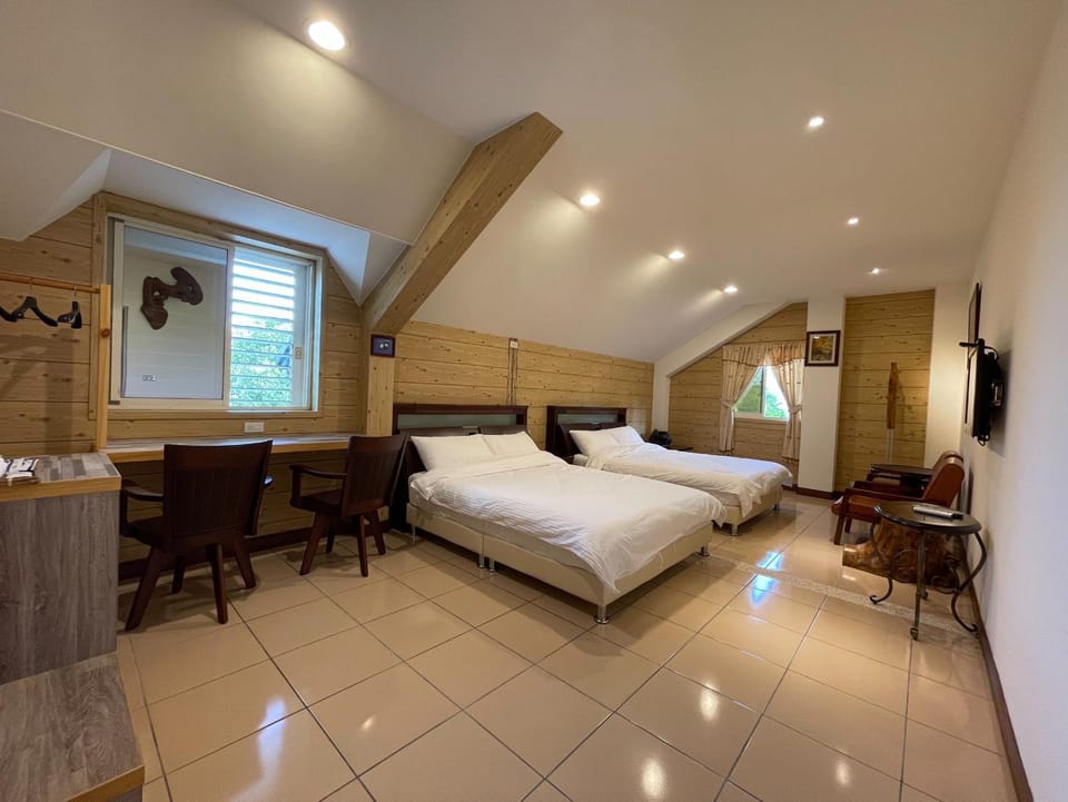 Sao Ba Ding Homestay Vacation rental in Taiwan, Province of China