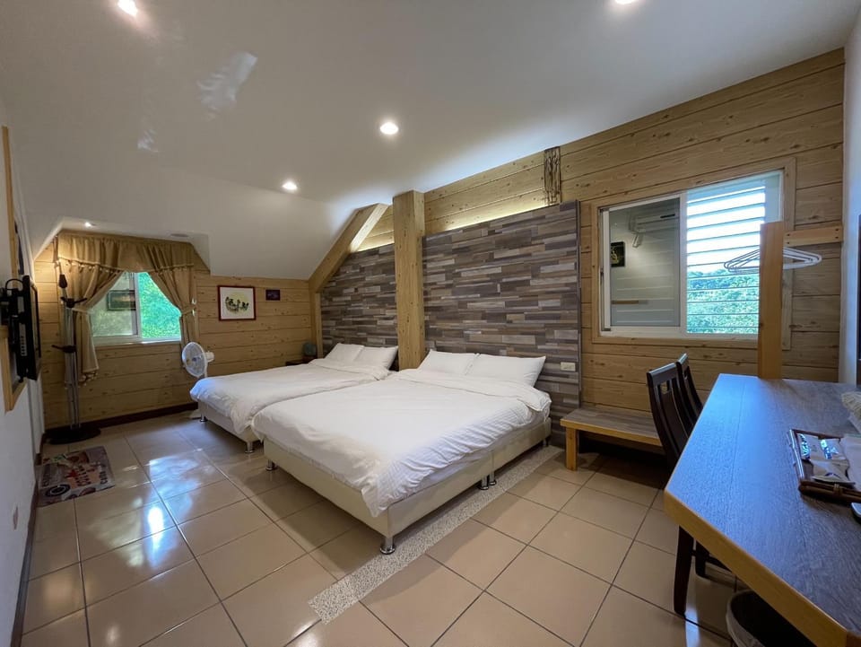 Sao Ba Ding Homestay Vacation rental in Taiwan, Province of China