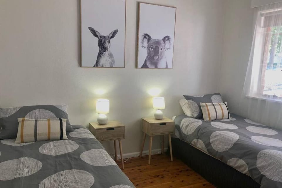 Young Olive House in Wodonga