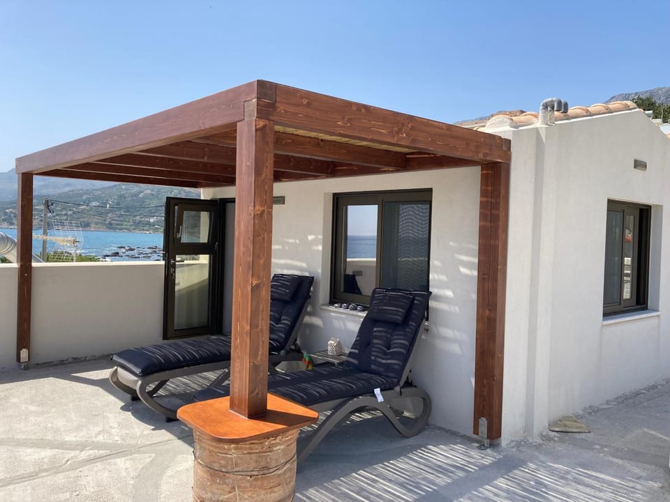 Balcony/Terrace, Sea view