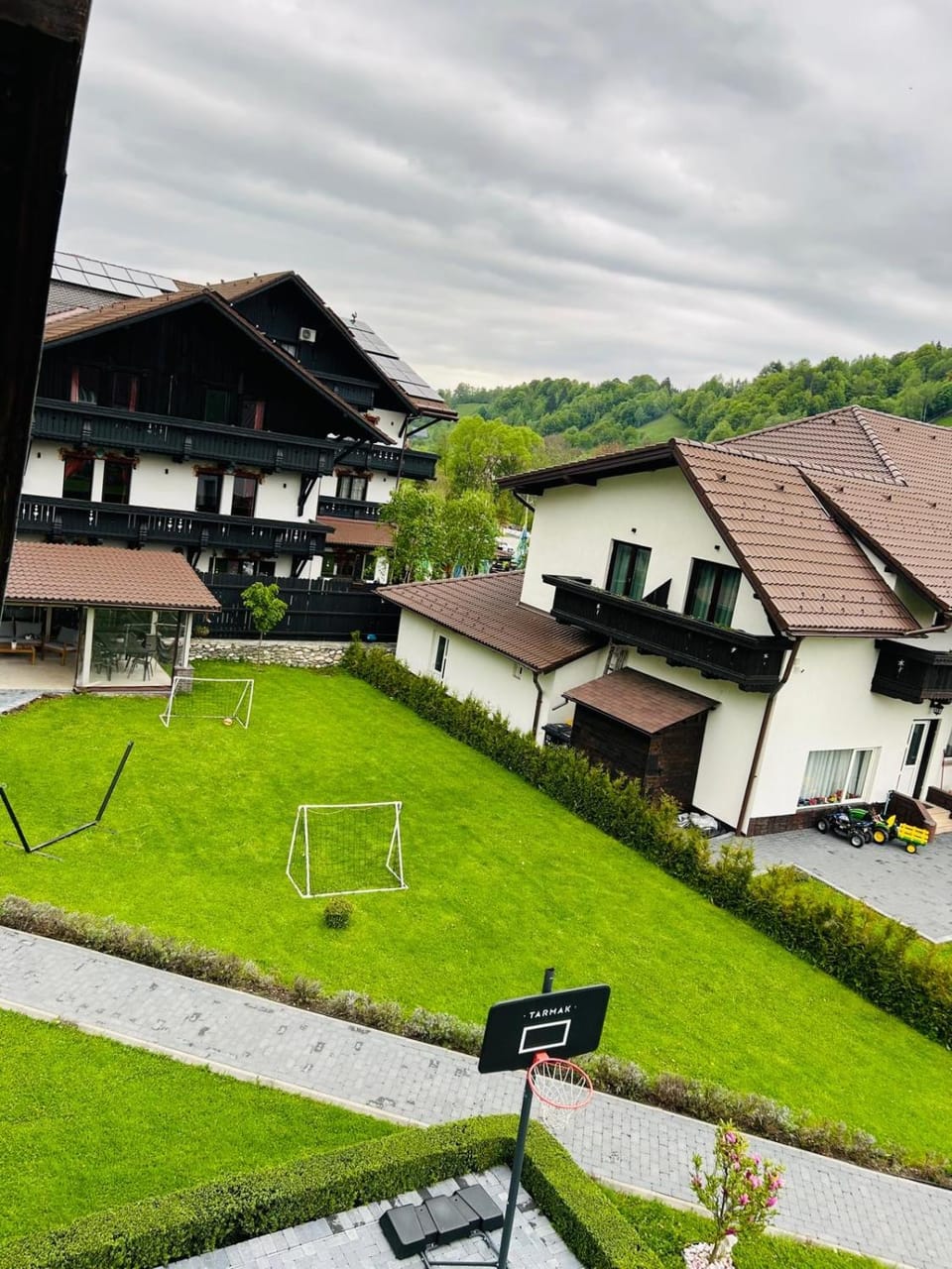 Colț Viu Deluxe Villa in Bran