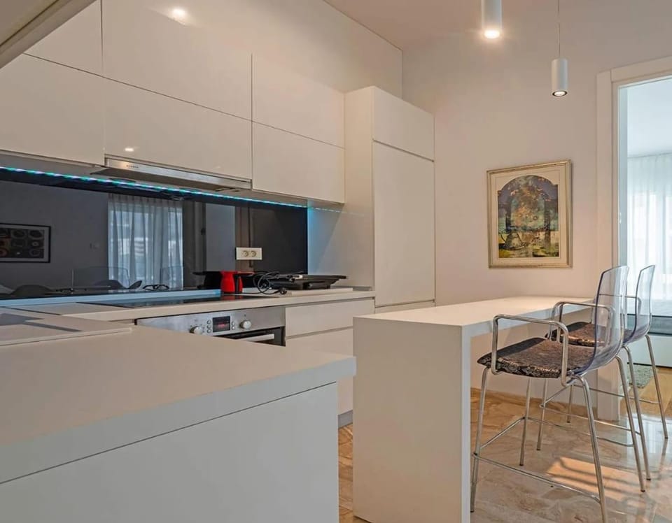 Apartment in the luxury hotel near beach Apartment in Budva