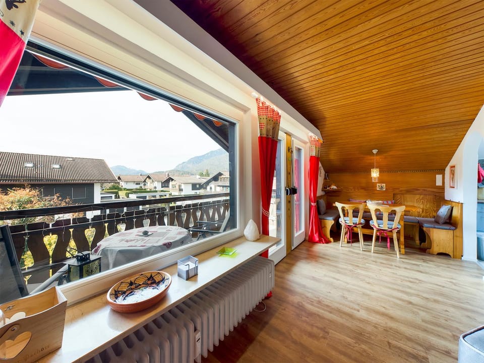 Balcony/Terrace, Seating area