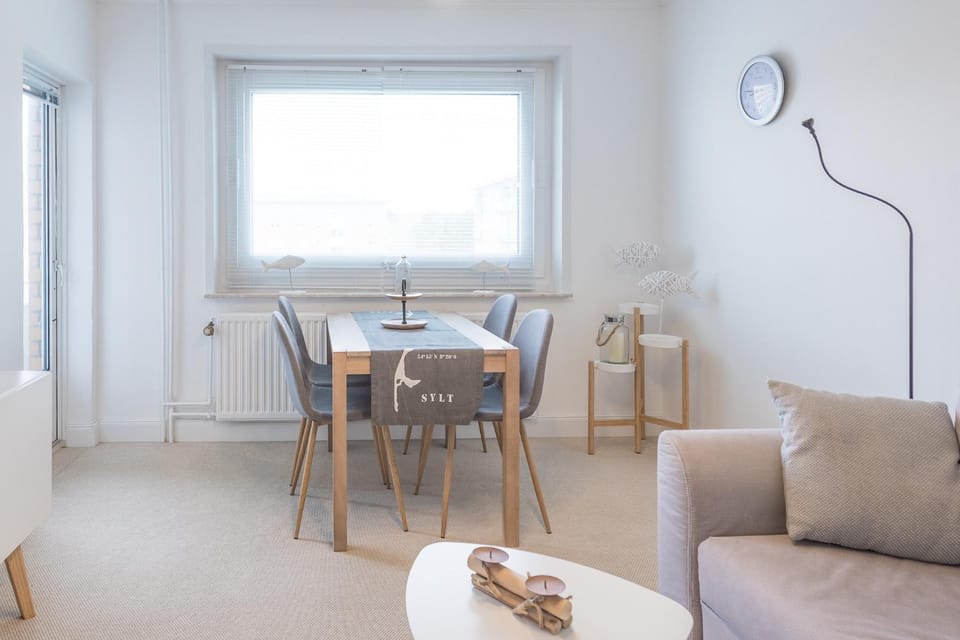 Krabbenkoje Apartment in Westerland