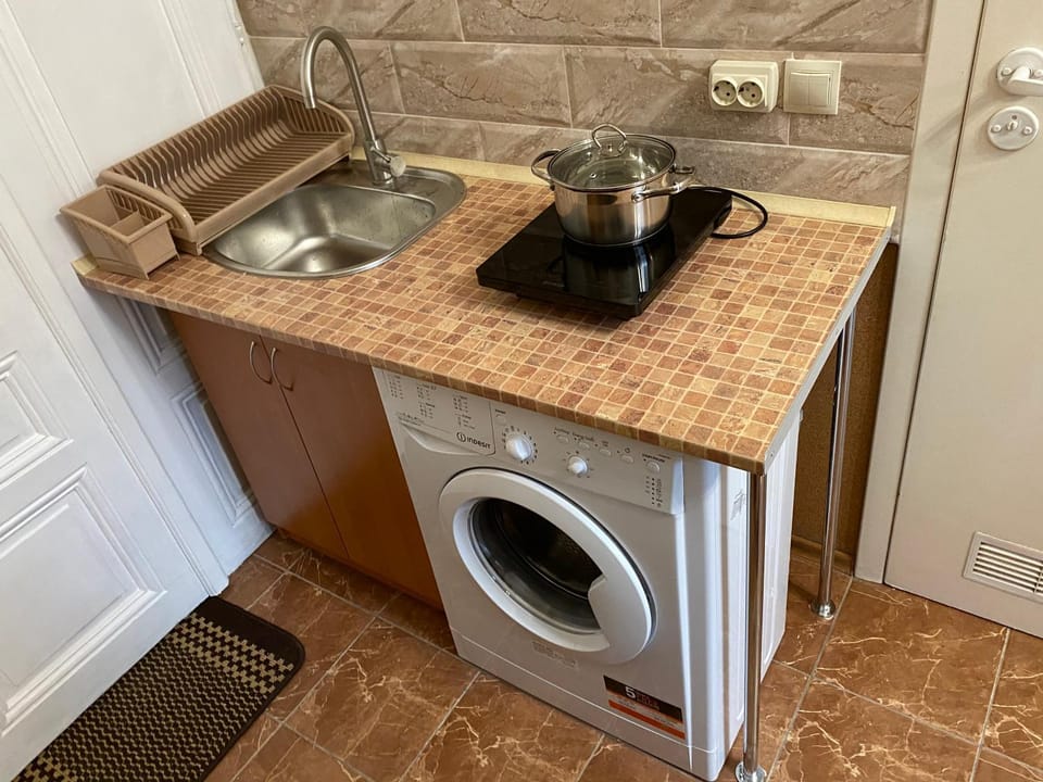 Coffee/tea facilities, Kitchen or kitchenette