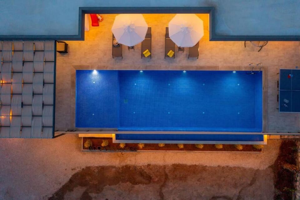 Corleone - Modern Villa with Jacuzzi in Kalkan Villa in Muğla Province