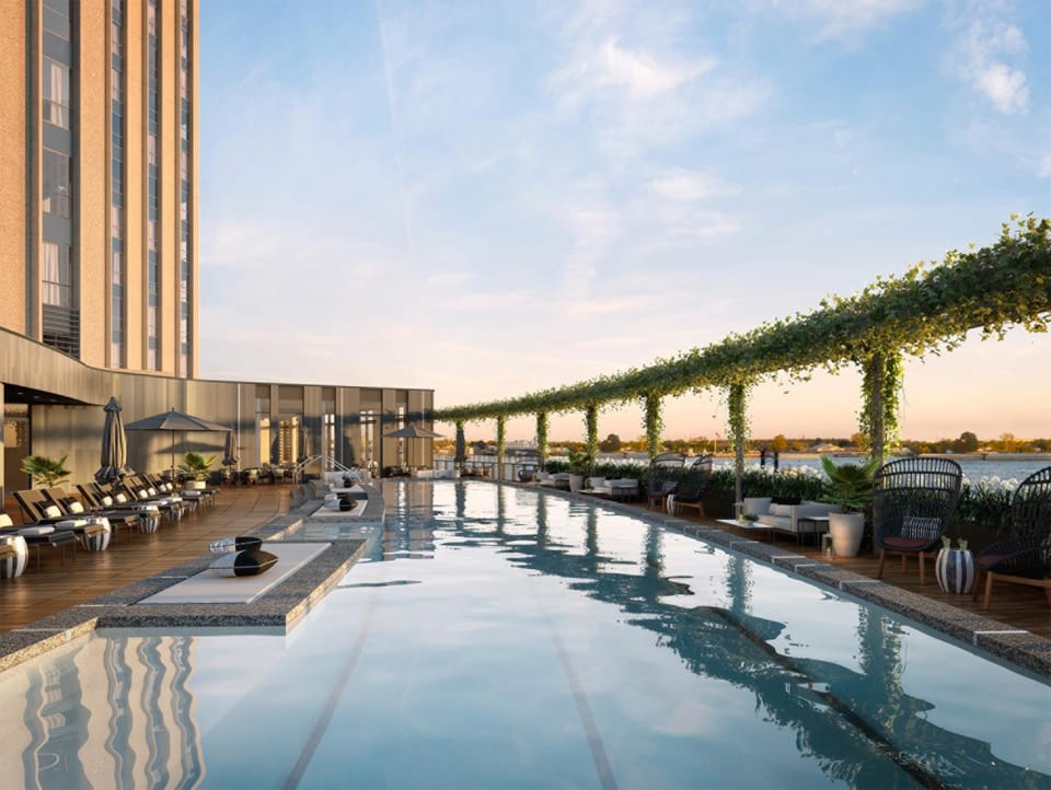 Swimming pool