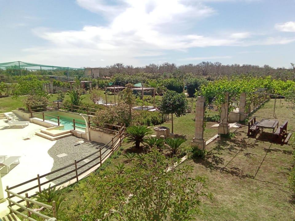 Garden view, Pool view, Swimming pool