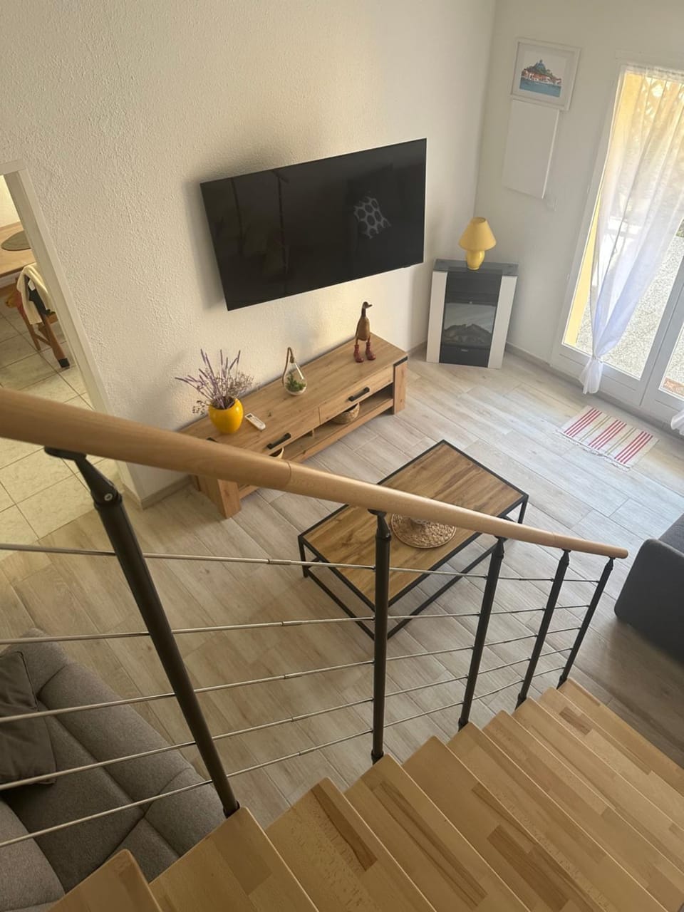 Seating area