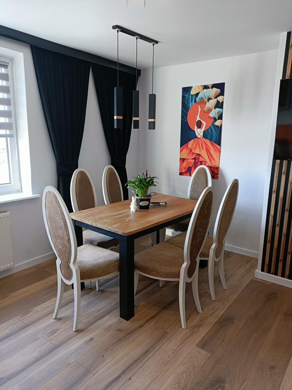 Apartamenty Holender House Choczewo 6 plaż w zasięgu Apartment in Pomeranian Voivodeship