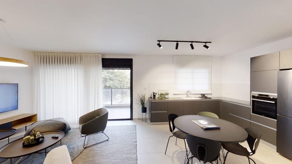 Kitchen or kitchenette, Mountain view