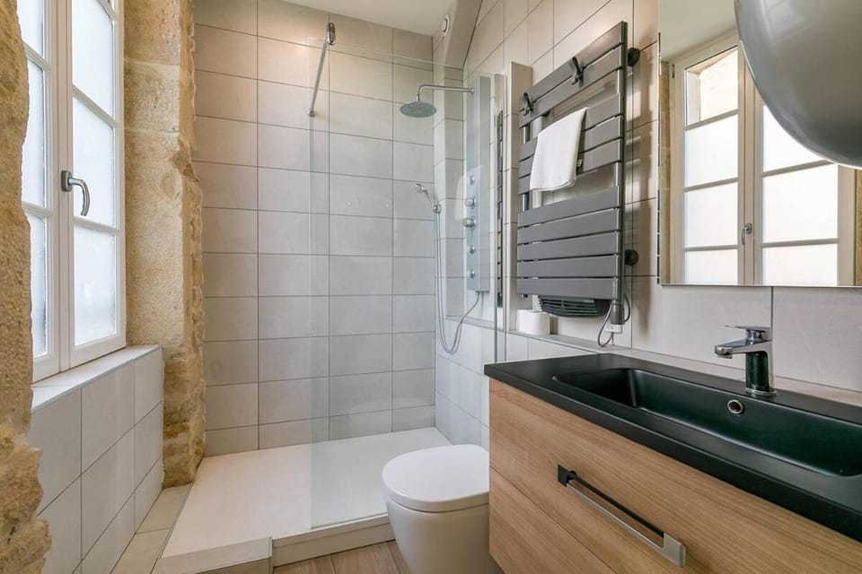 Le Saint B Apartment in Dijon