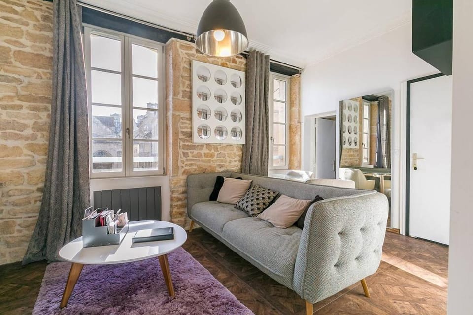 Le Saint B Apartment in Dijon