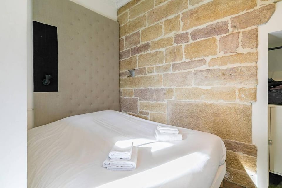 Le Saint B Apartment in Dijon