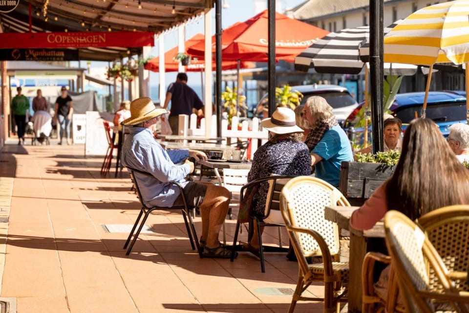Restaurant/places to eat