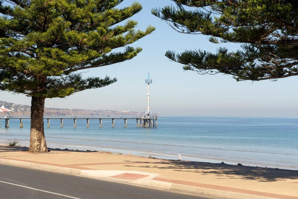 Beach, Sea view