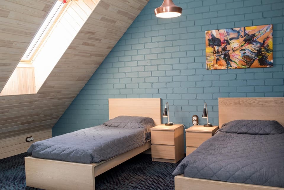 Franciscan guest house Bed and Breakfast in Klaipėda